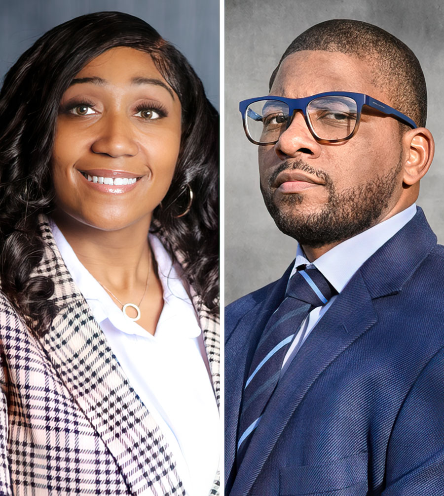 Candace Miles & Kevin Grant, Financial Literacy Educators